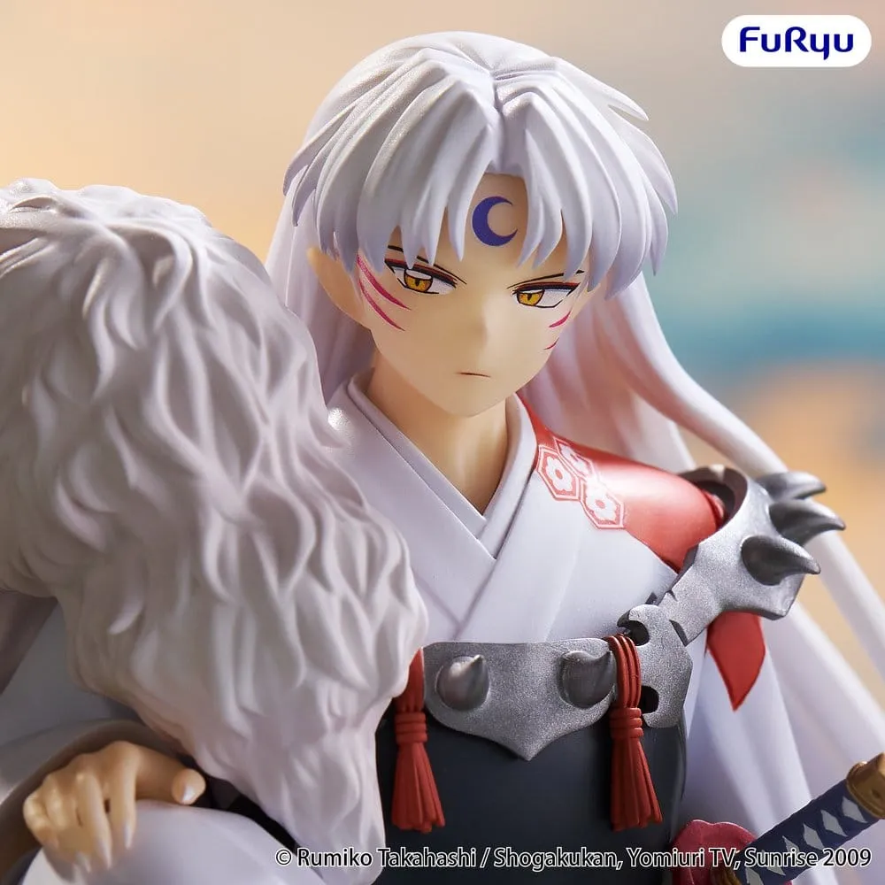 Inuyasha Noodle Stopper PVC Figure Sesshomaru Volume 2 10 cm
